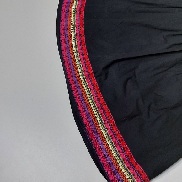 H&M Cute Embroidered Strapless Dress - Picture 6 of 15